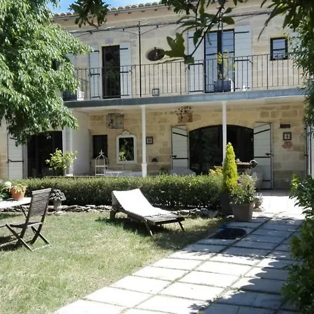 Bed & Breakfast Nuit D'ange D'uzes *