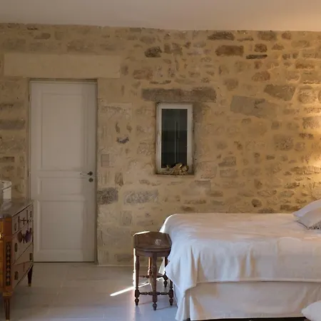 Bed & Breakfast Nuit D'ange D'uzes *